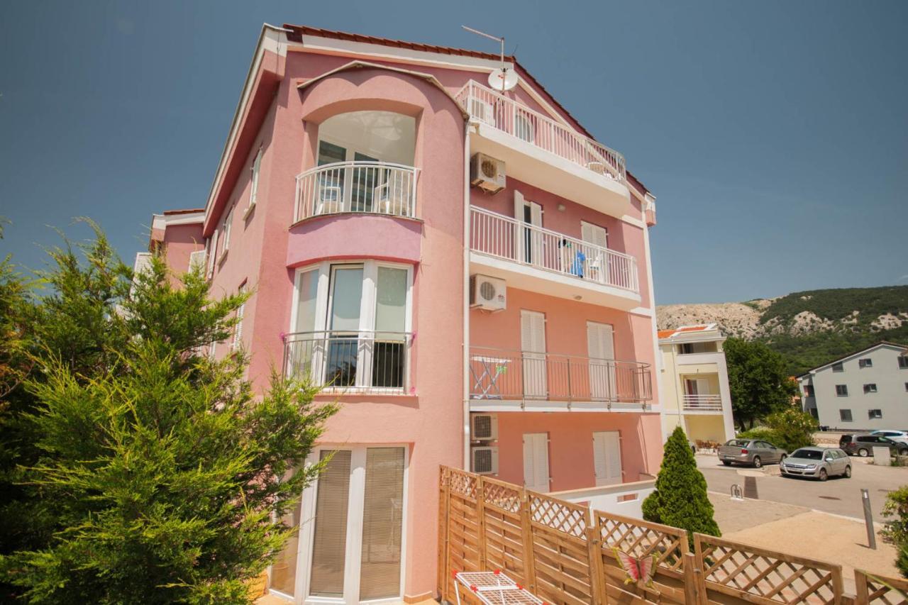 באסקה Apartments Lovorka מראה חיצוני תמונה
