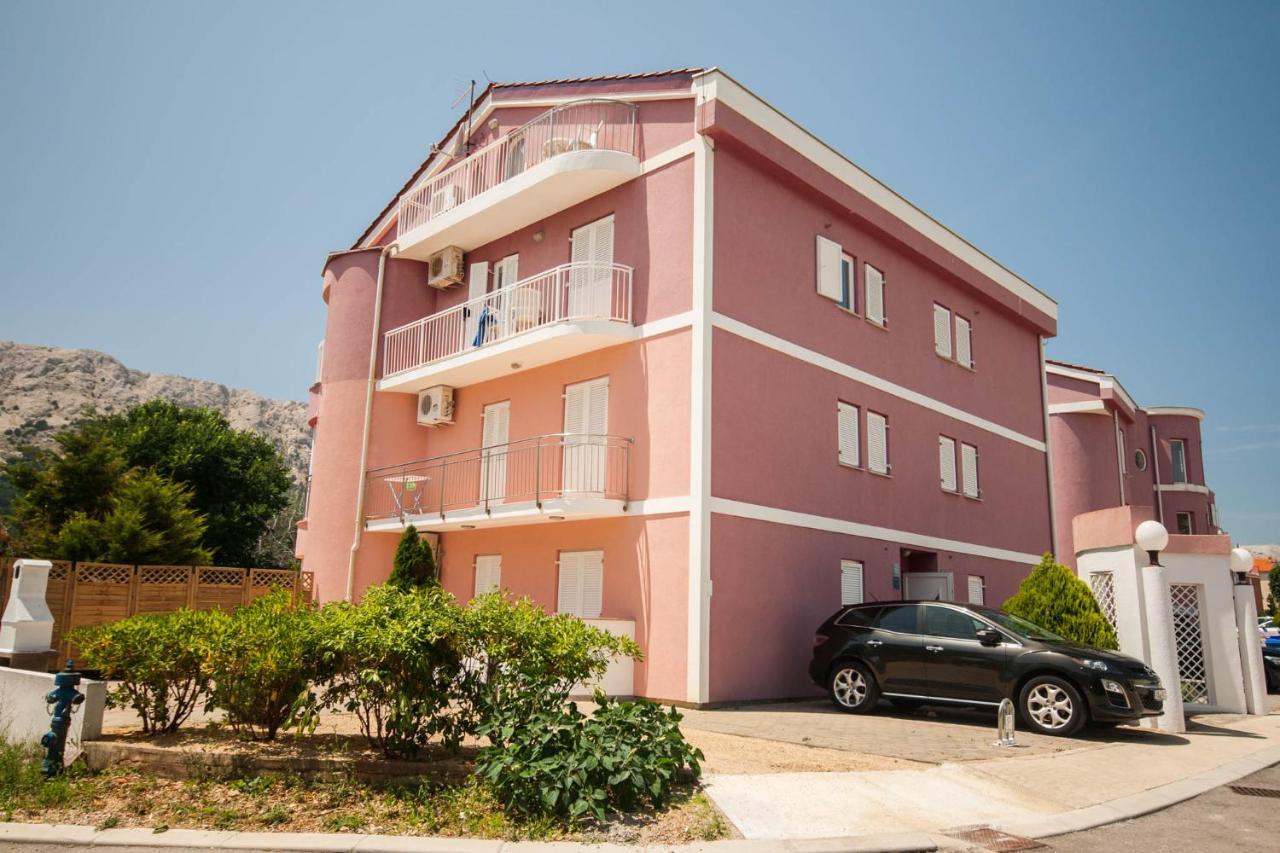 באסקה Apartments Lovorka מראה חיצוני תמונה