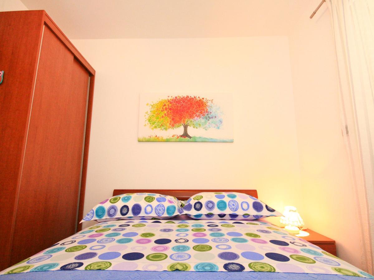 באסקה Apartments Lovorka מראה חיצוני תמונה