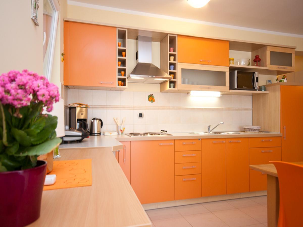 באסקה Apartments Lovorka מראה חיצוני תמונה