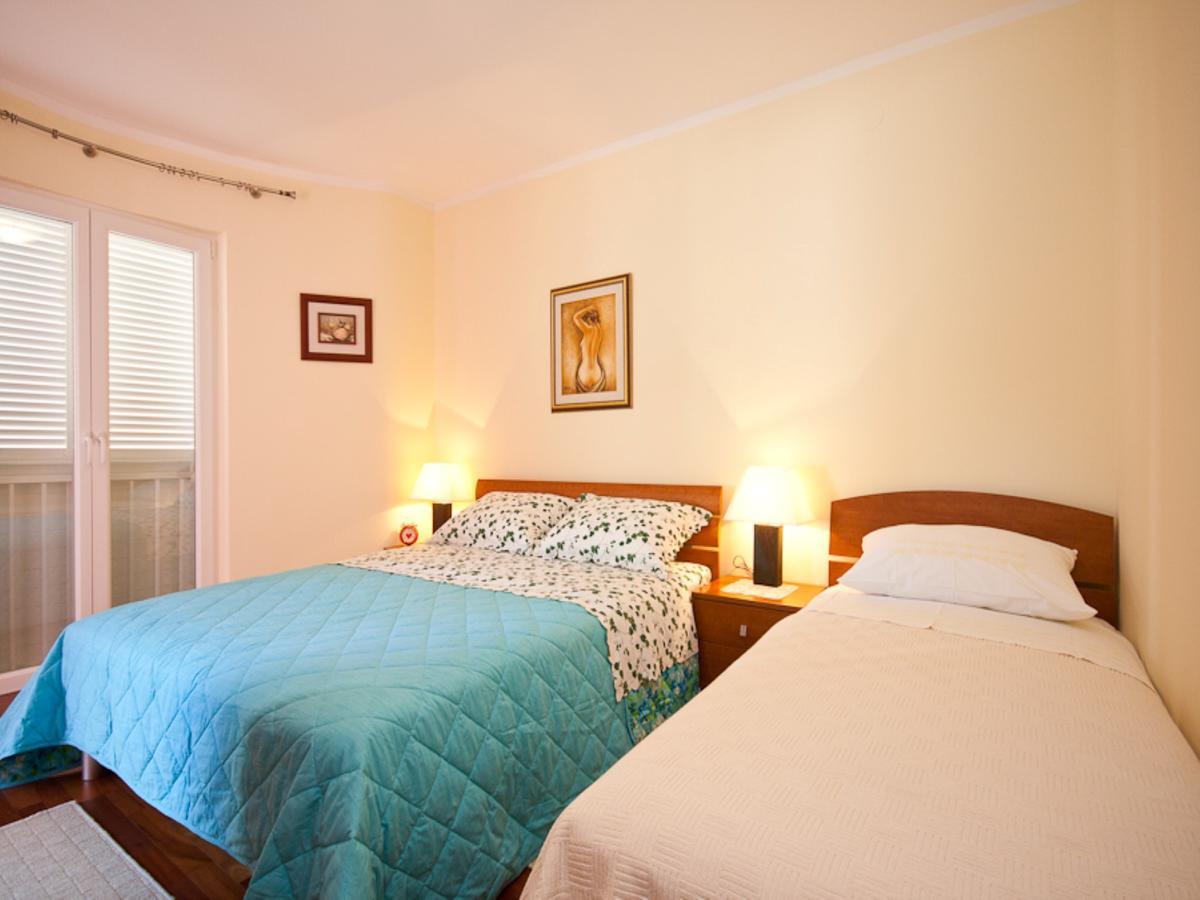 באסקה Apartments Lovorka מראה חיצוני תמונה