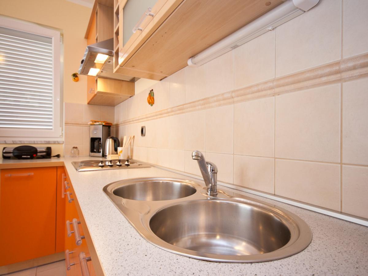 באסקה Apartments Lovorka מראה חיצוני תמונה