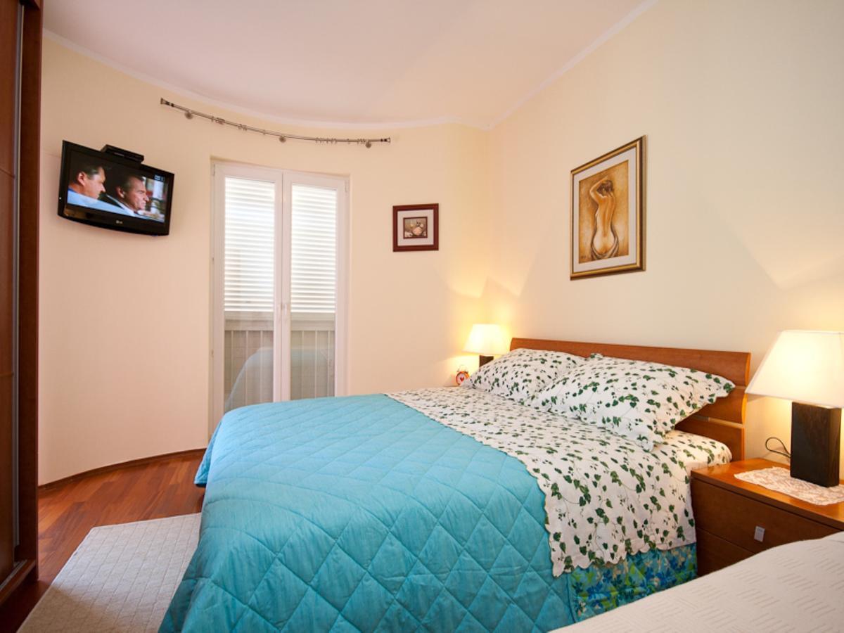 באסקה Apartments Lovorka מראה חיצוני תמונה